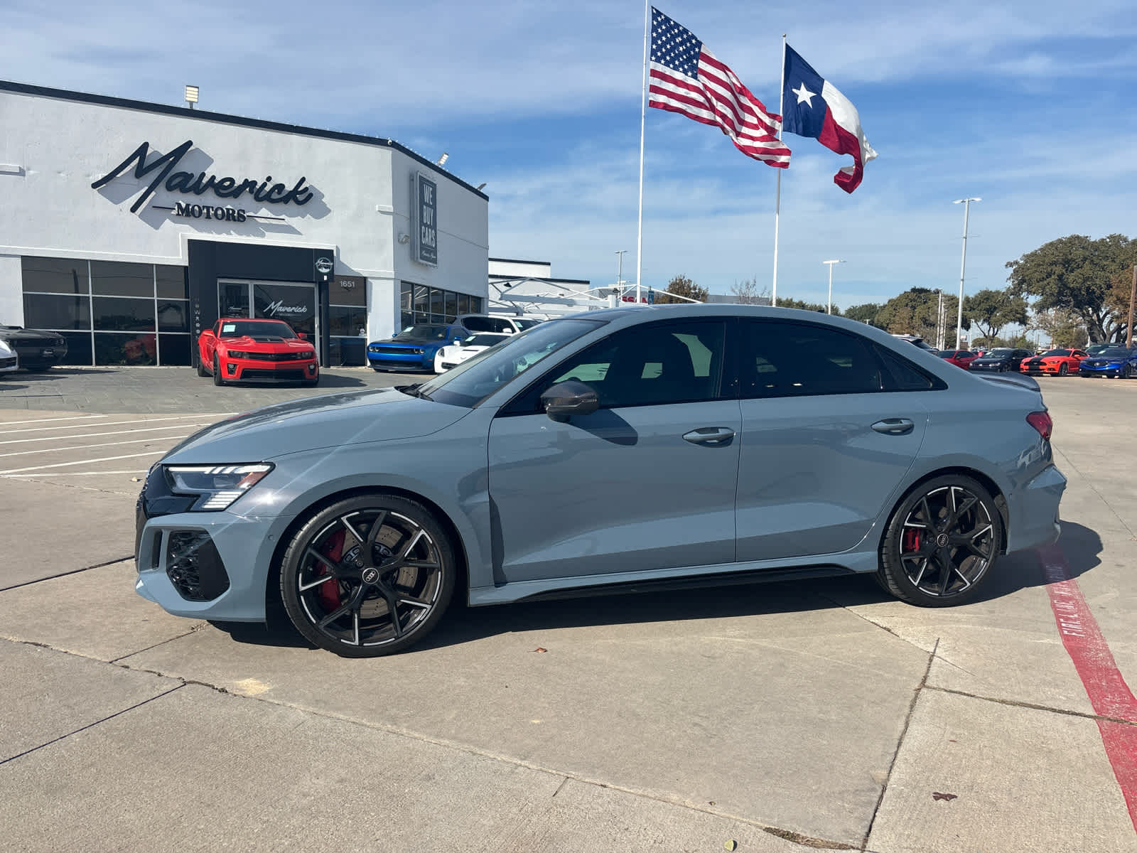 2024 Audi RS 3 Base's photo