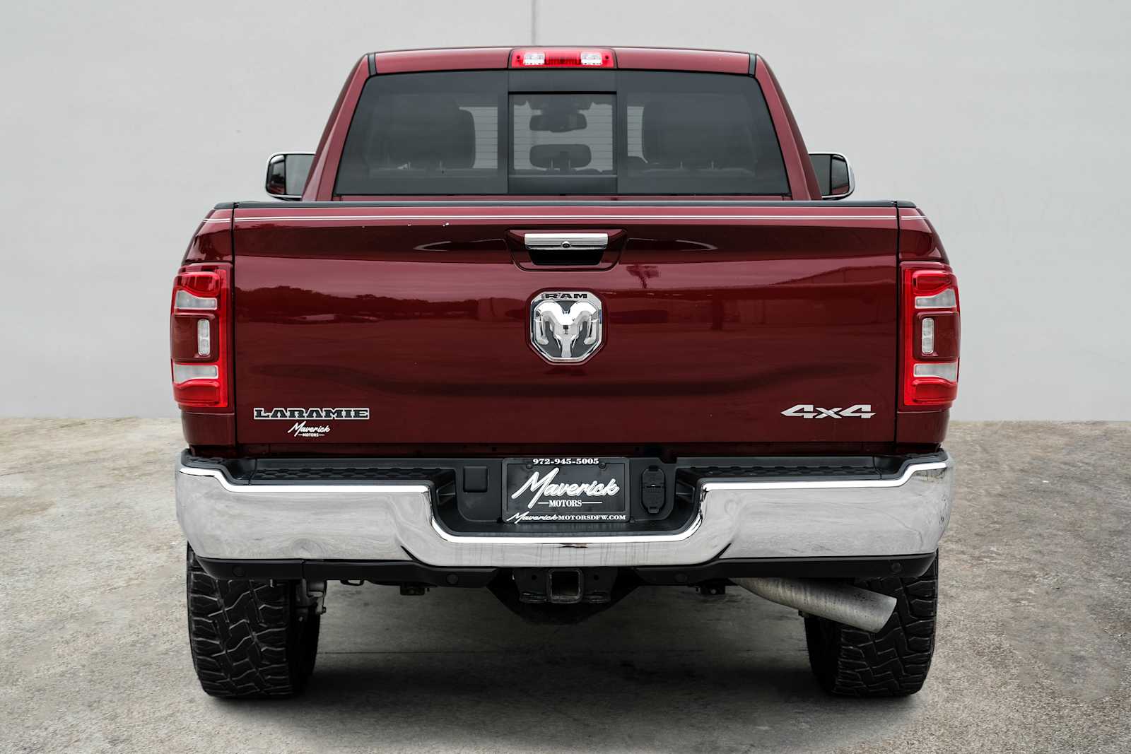 2022 RAM Ram 2500 Pickup Laramie - Photo 9