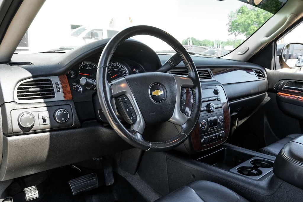 Used 2012 Chevrolet Avalanche LT 4WD Crew Cab Truck