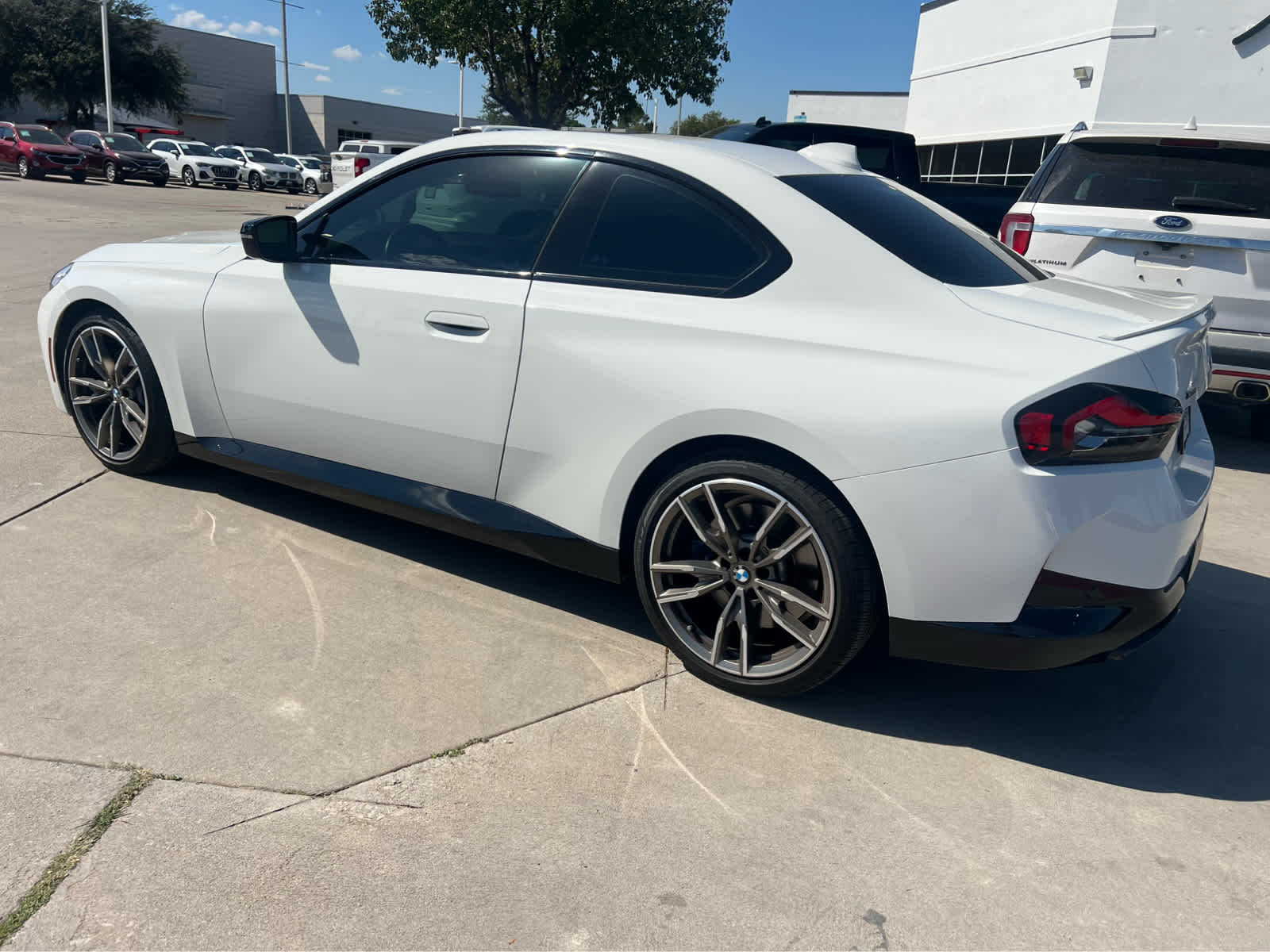 2022 Bmw M240i xDrive photo 2