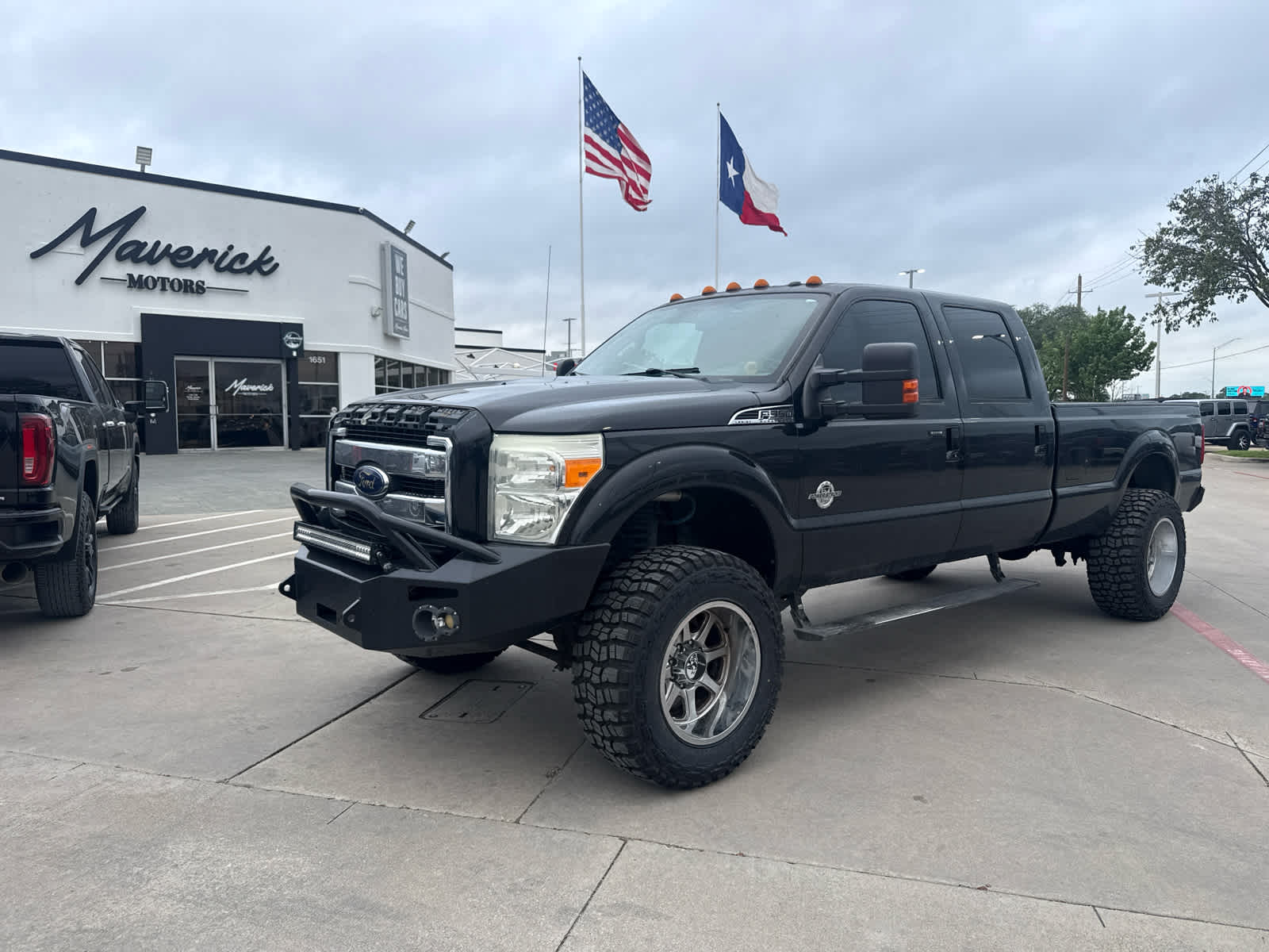 2011 Ford F-350 Super Duty Lariat