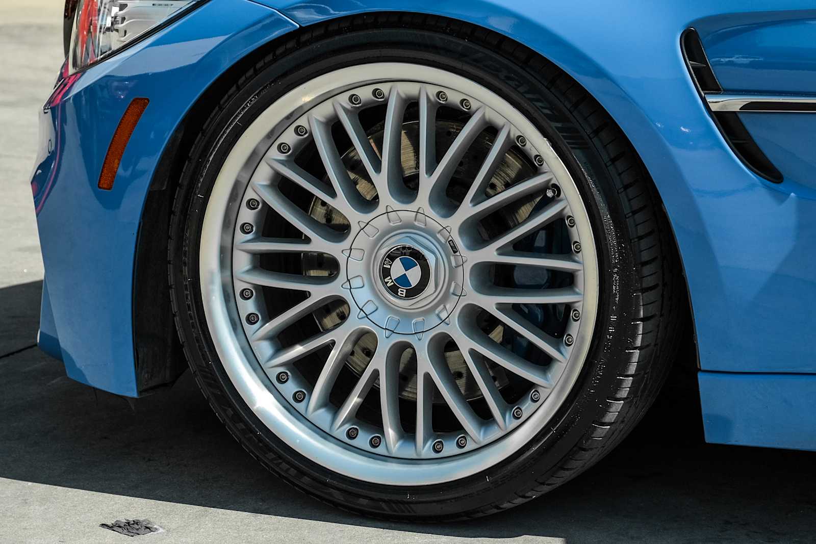 2015 BMW M3 Sedan Base - Photo 52