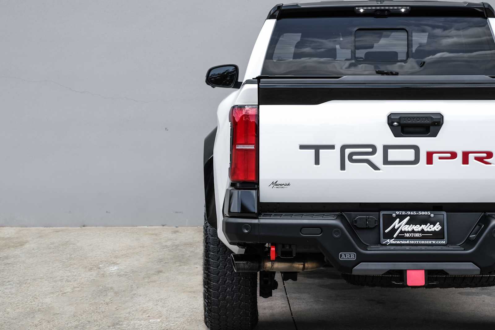 2025 Toyota Tacoma TRD Pro - Photo 48