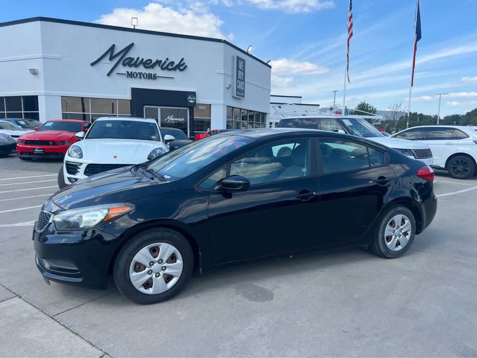 2016 Kia Forte