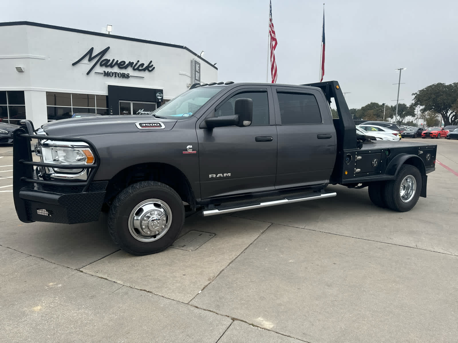 2019 RAM Ram 3500 Pickup Tradesman's photo