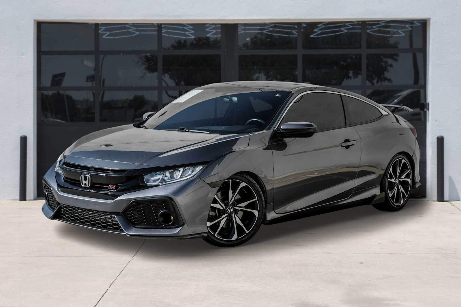 2019 Honda Civic Si's photo