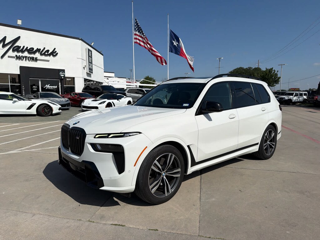 Used 2023 BMW X7 M60i M60i SUV