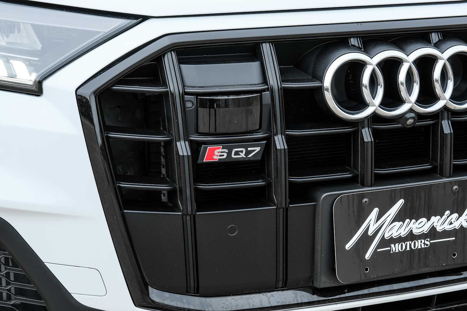 2020 Audi SQ7 Premium Plus - Photo 55