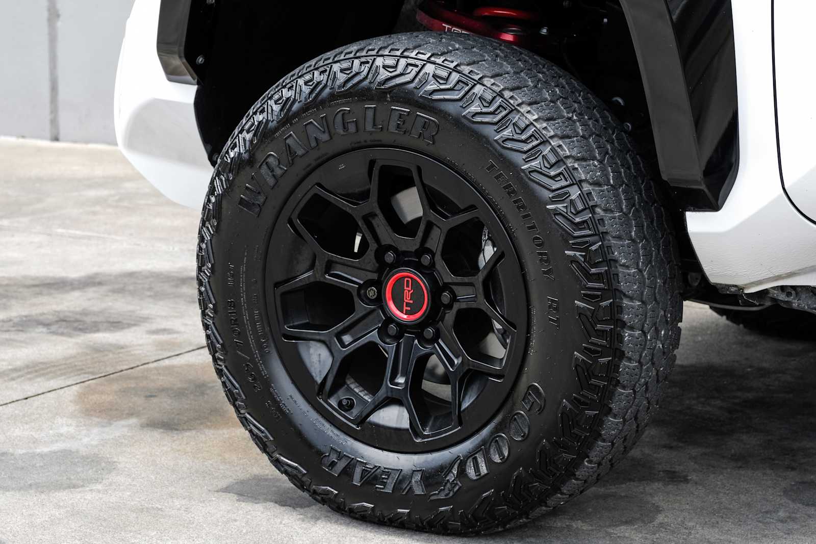 2025 Toyota Tacoma TRD Pro - Photo 55