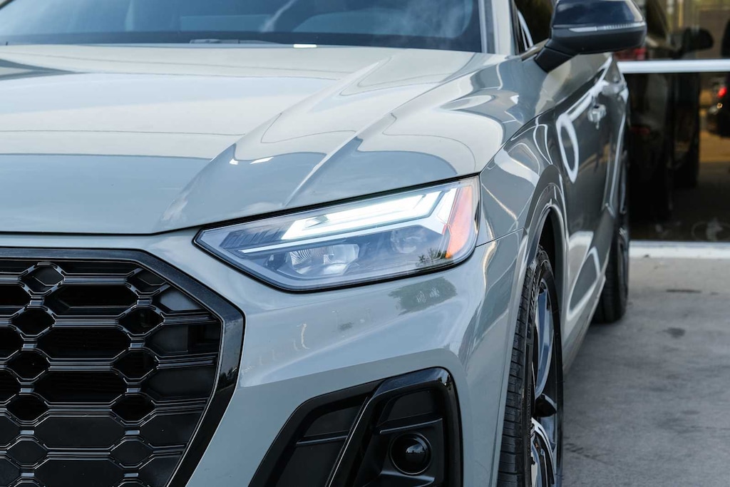 Used 2021 Audi SQ5 Premium Plus SUV