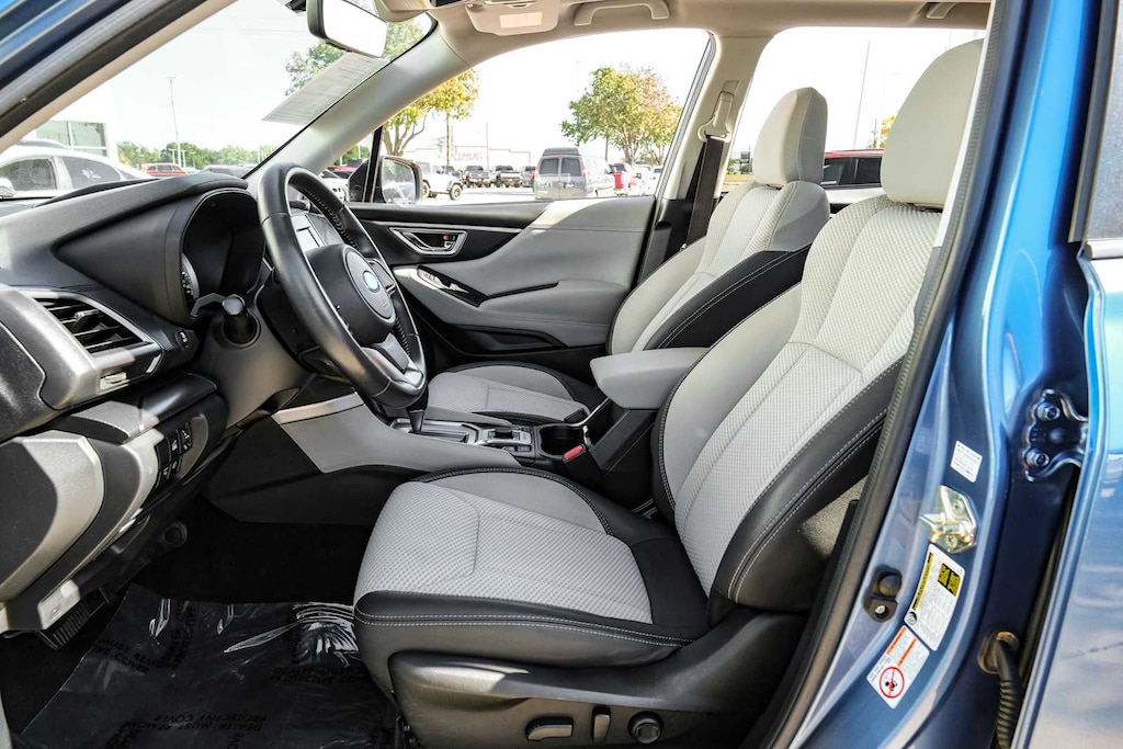 Used 2019 Subaru Forester Premium SUV