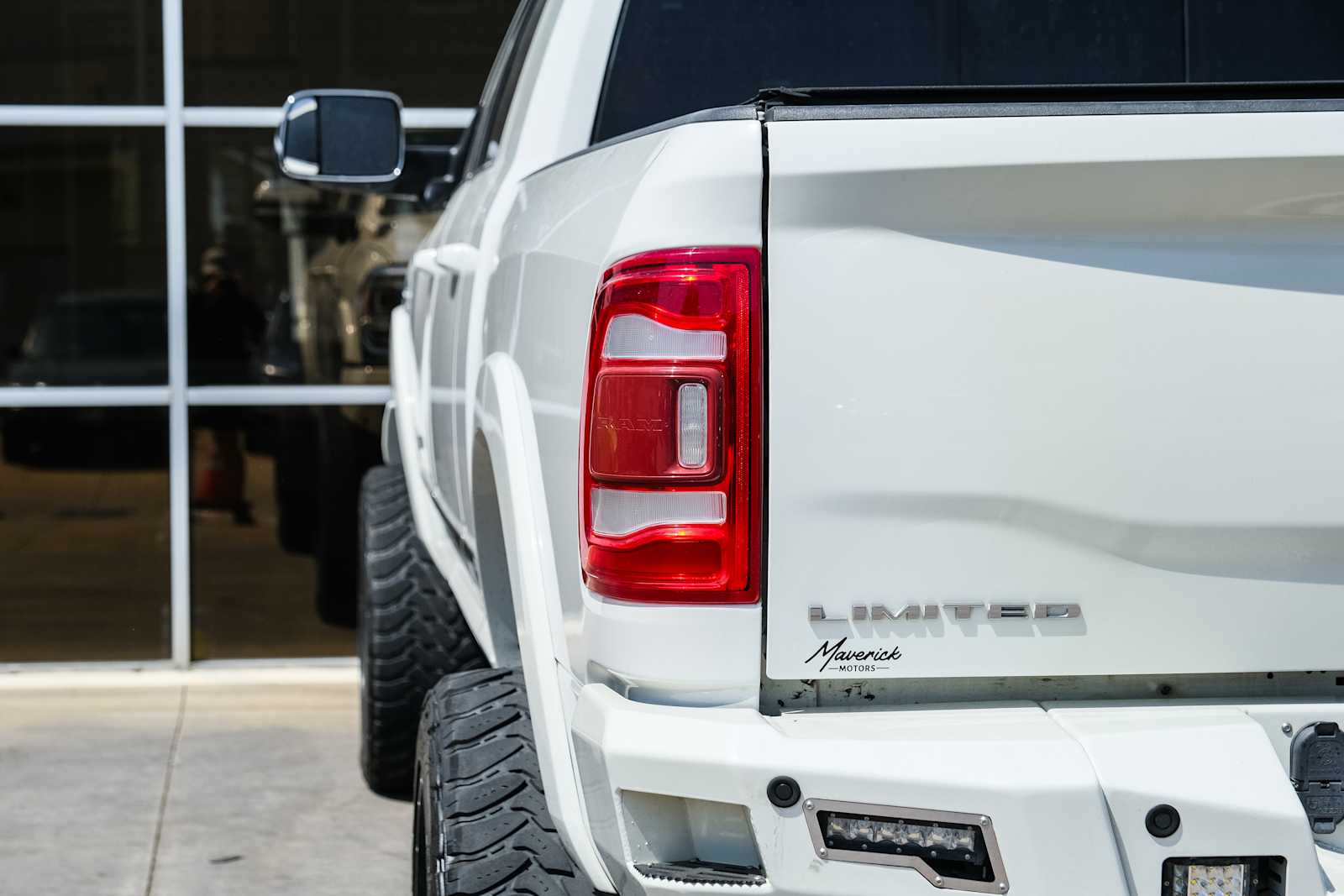 2019 RAM Ram 2500 Pickup Laramie Limited - Photo 14