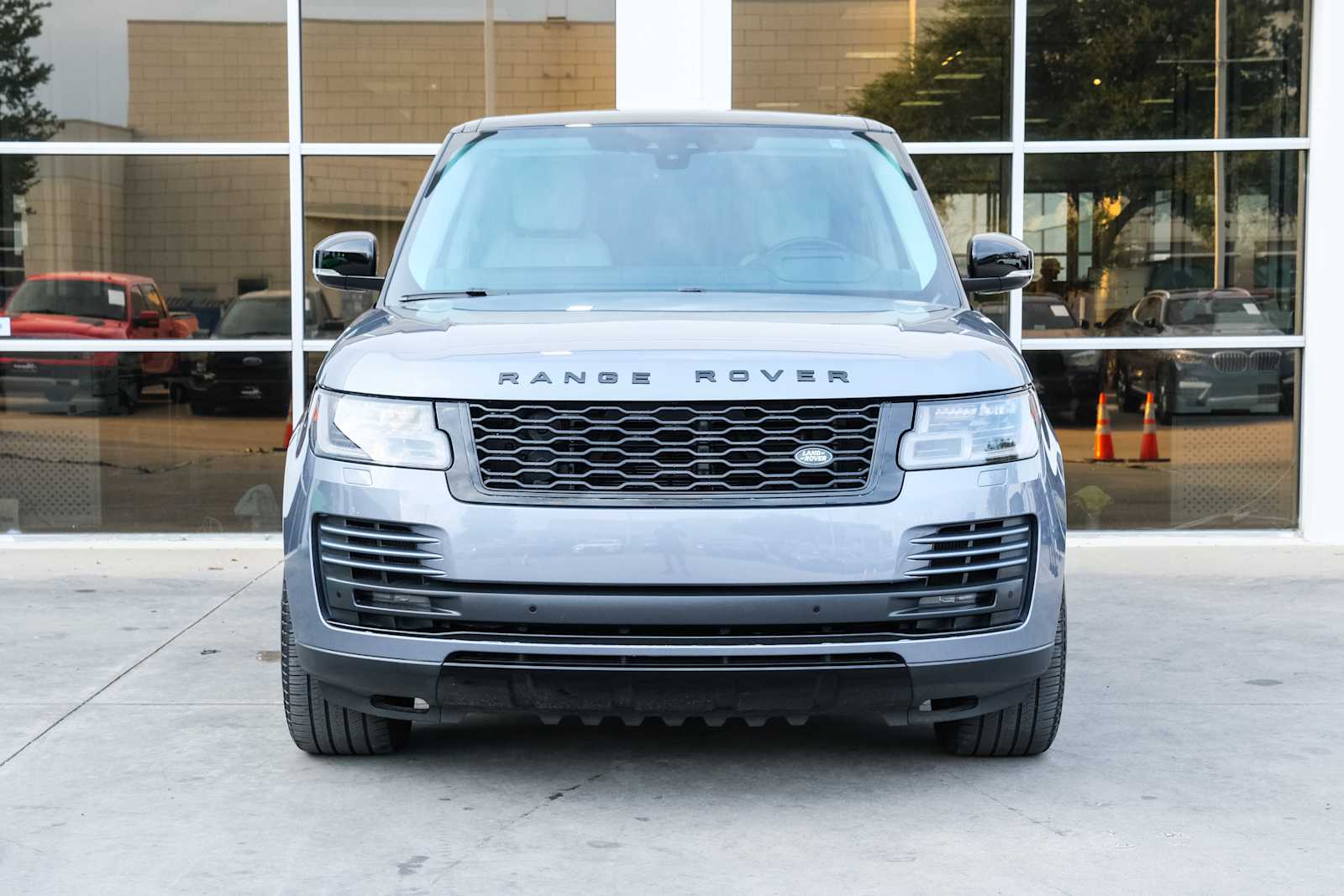 Used 2020 Land Rover Range Rover HSE SUV