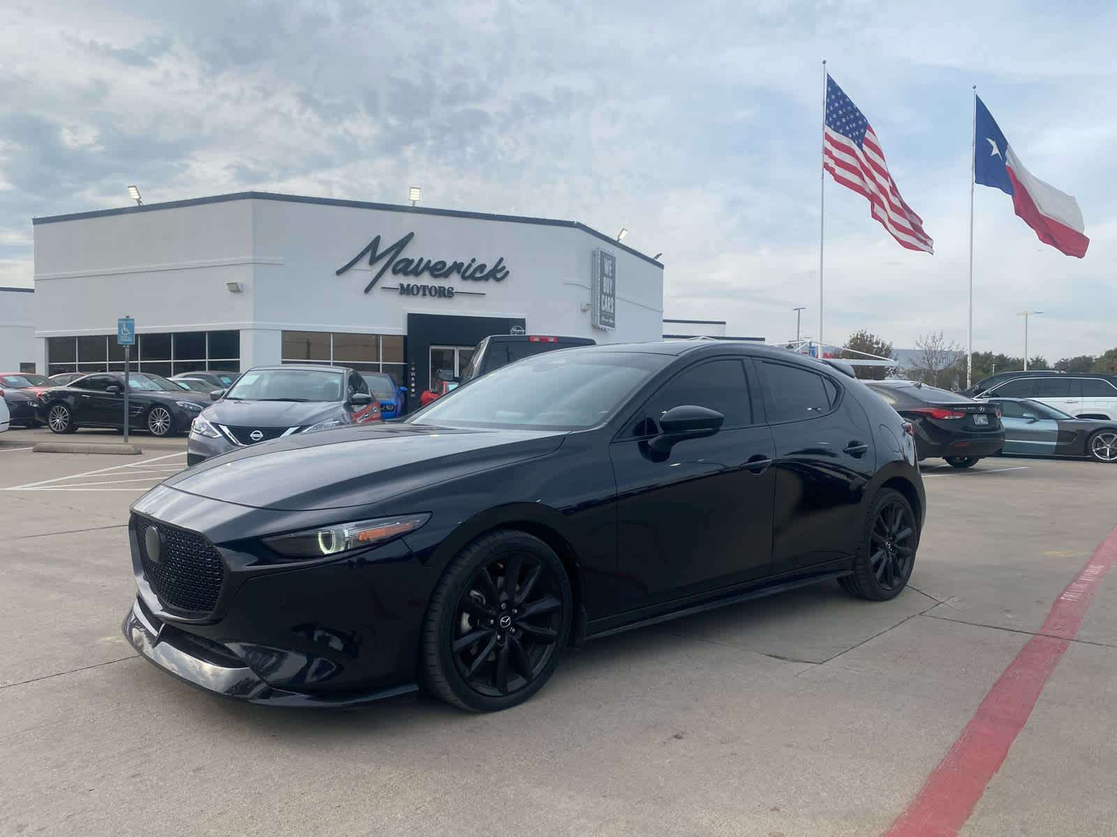 2024 Mazda Mazda3 Turbo Premium Plus's photo