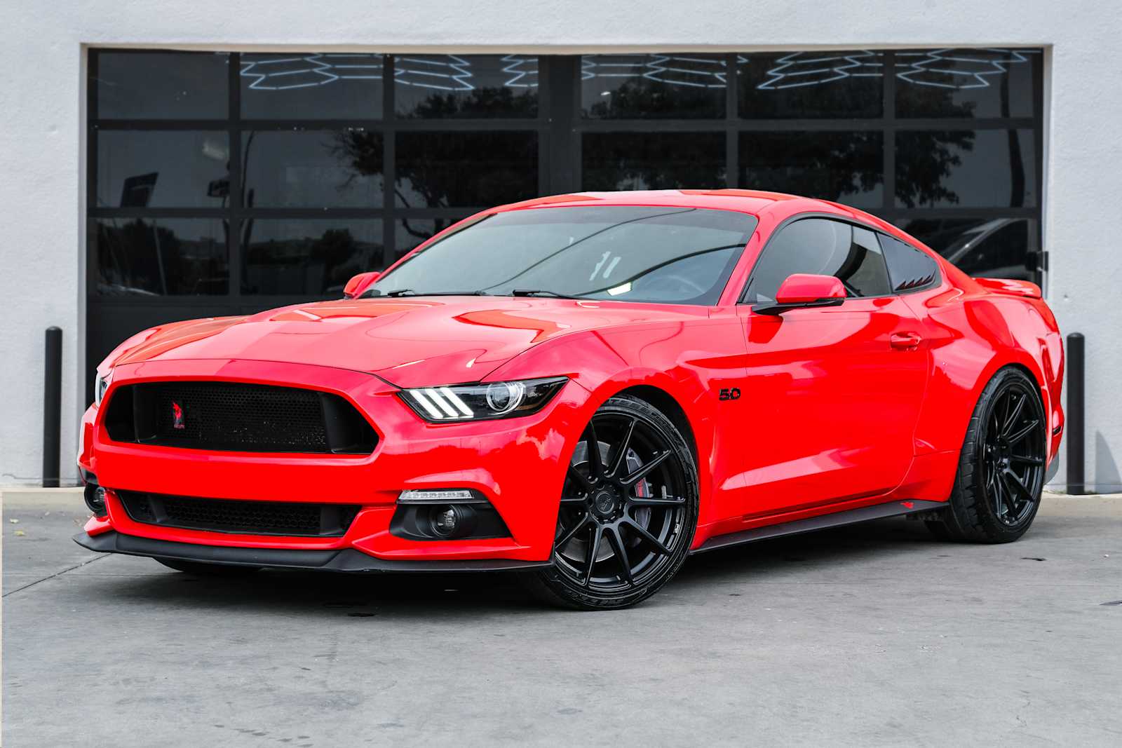  Ford Mustang