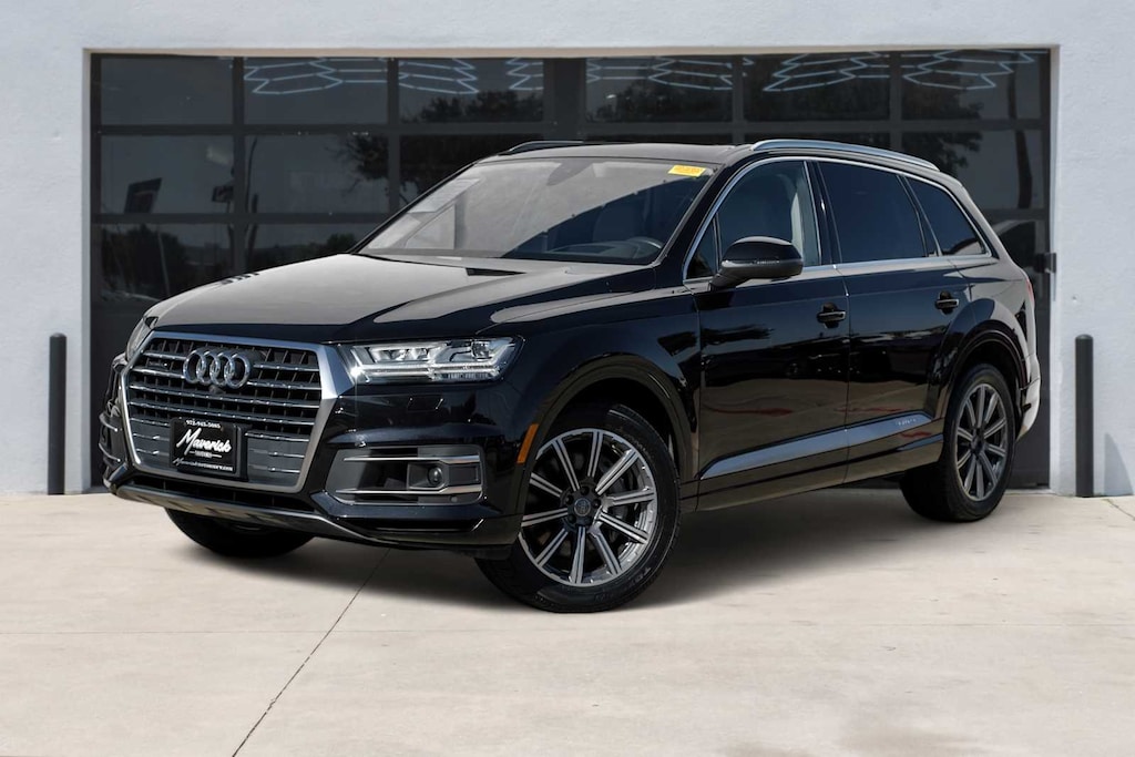 Used 2017 Audi Q7 Prestige SUV