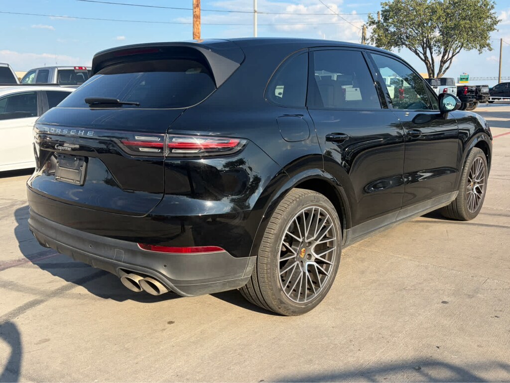Used 2019 Porsche Cayenne SUV