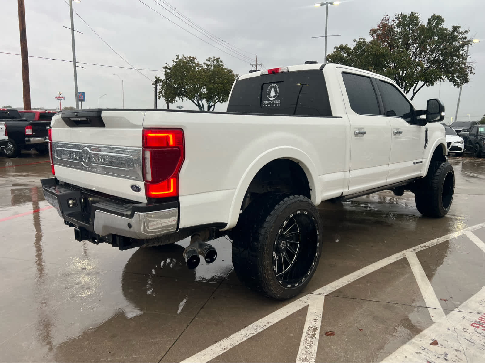 2022 Ford F-250 King Ranch photo 2