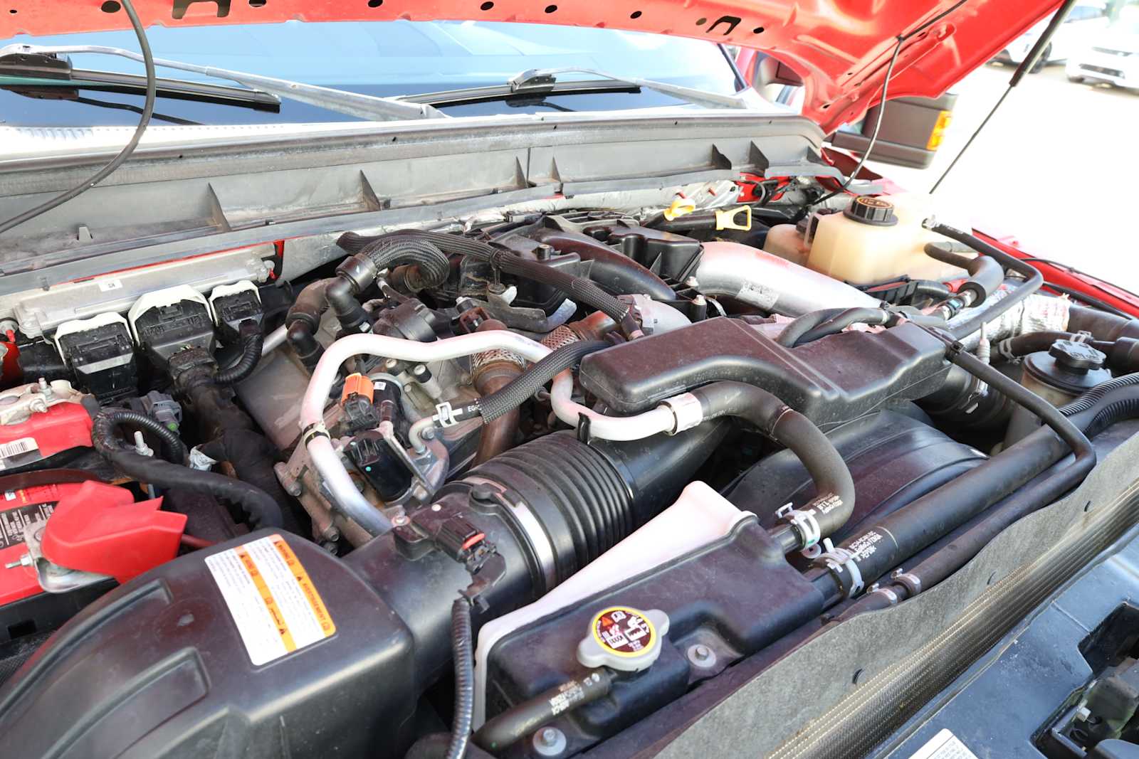 2016 Ford F-250 Super Duty Lariat - Photo 58