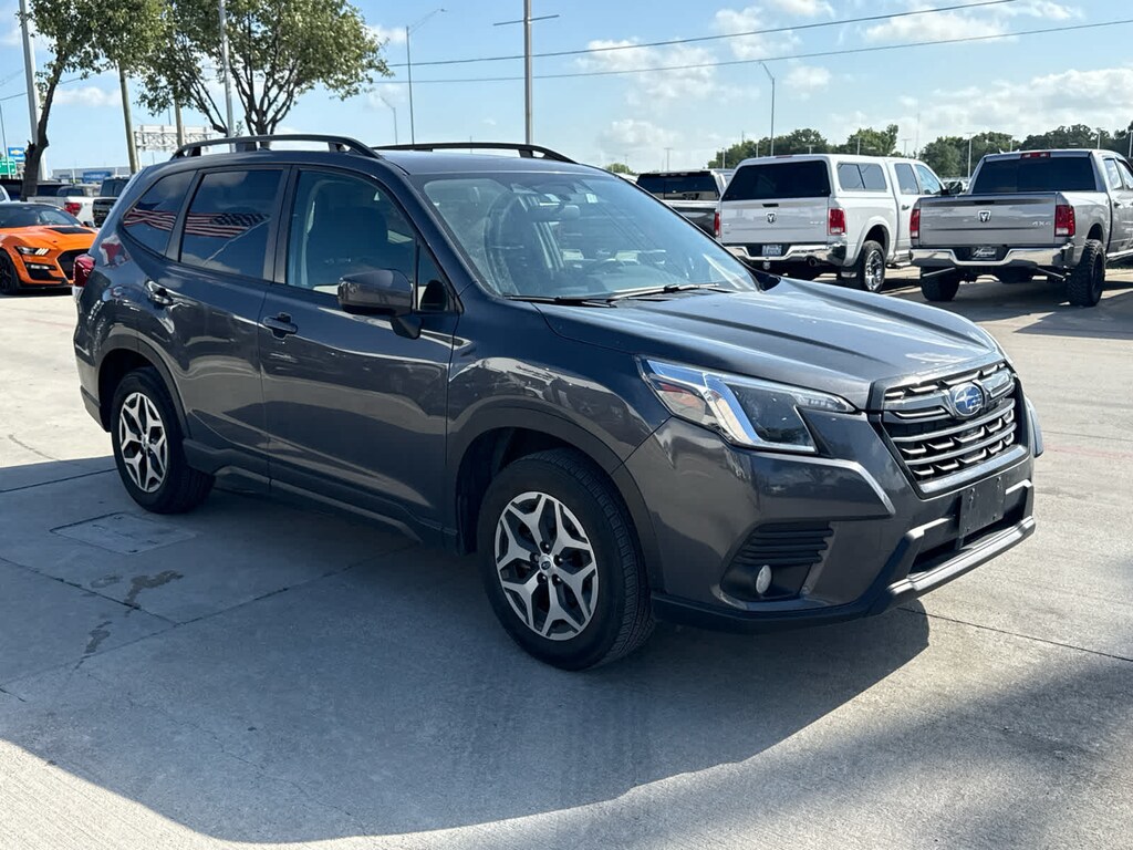 Used 2022 Subaru Forester Premium SUV