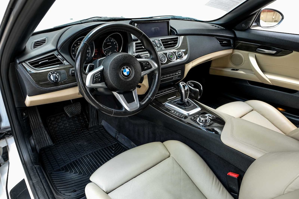Used 2015 BMW Z4 sDrive28i sDrive28i Convertible