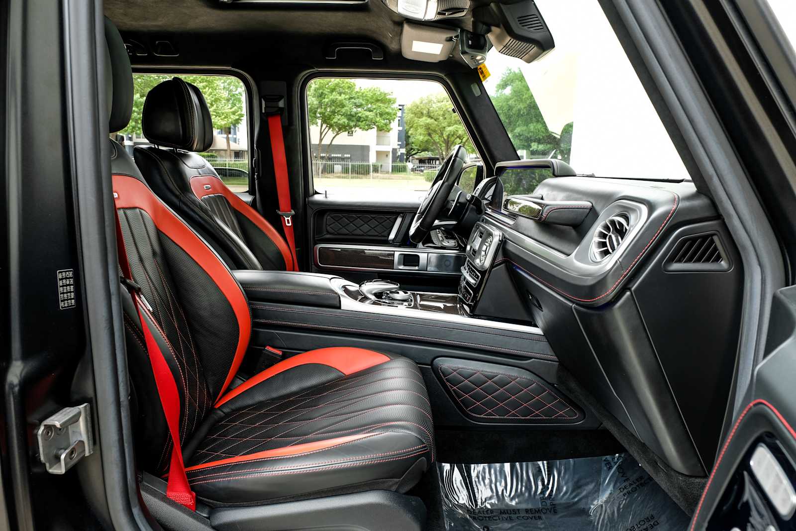 2019 Mercedes-Benz G-Class AMG G63 - Photo 33