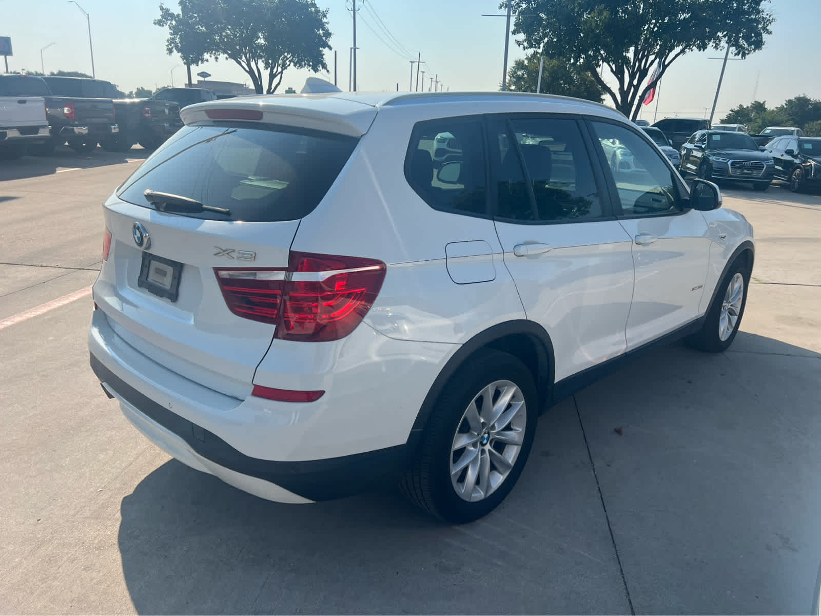 2015 Bmw X3 xDrive28i photo 3