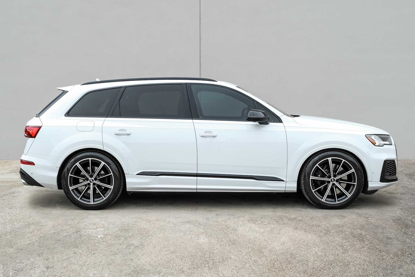 2020 Audi SQ7 Premium Plus - Photo 8