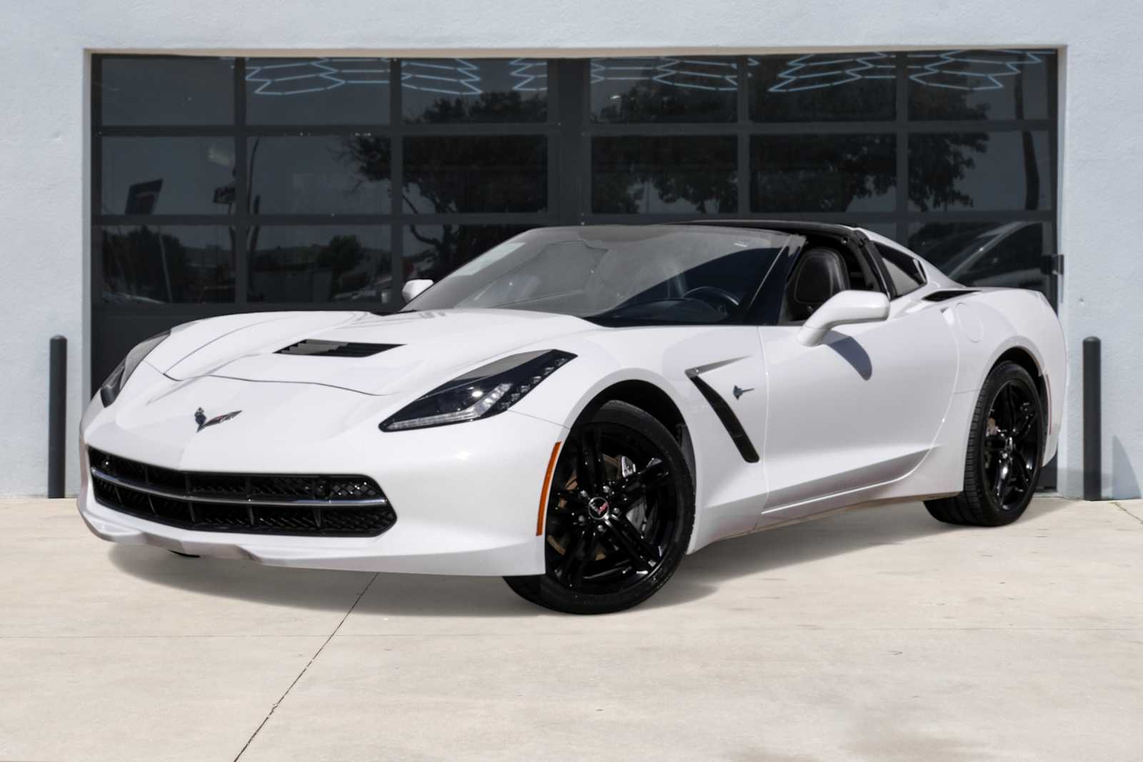 2016 Chevrolet Corvette 2LT's photo