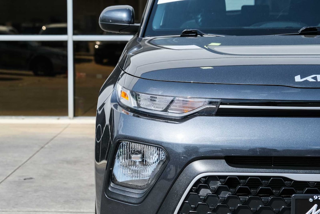 Used 2022 Kia Soul LX Sedan