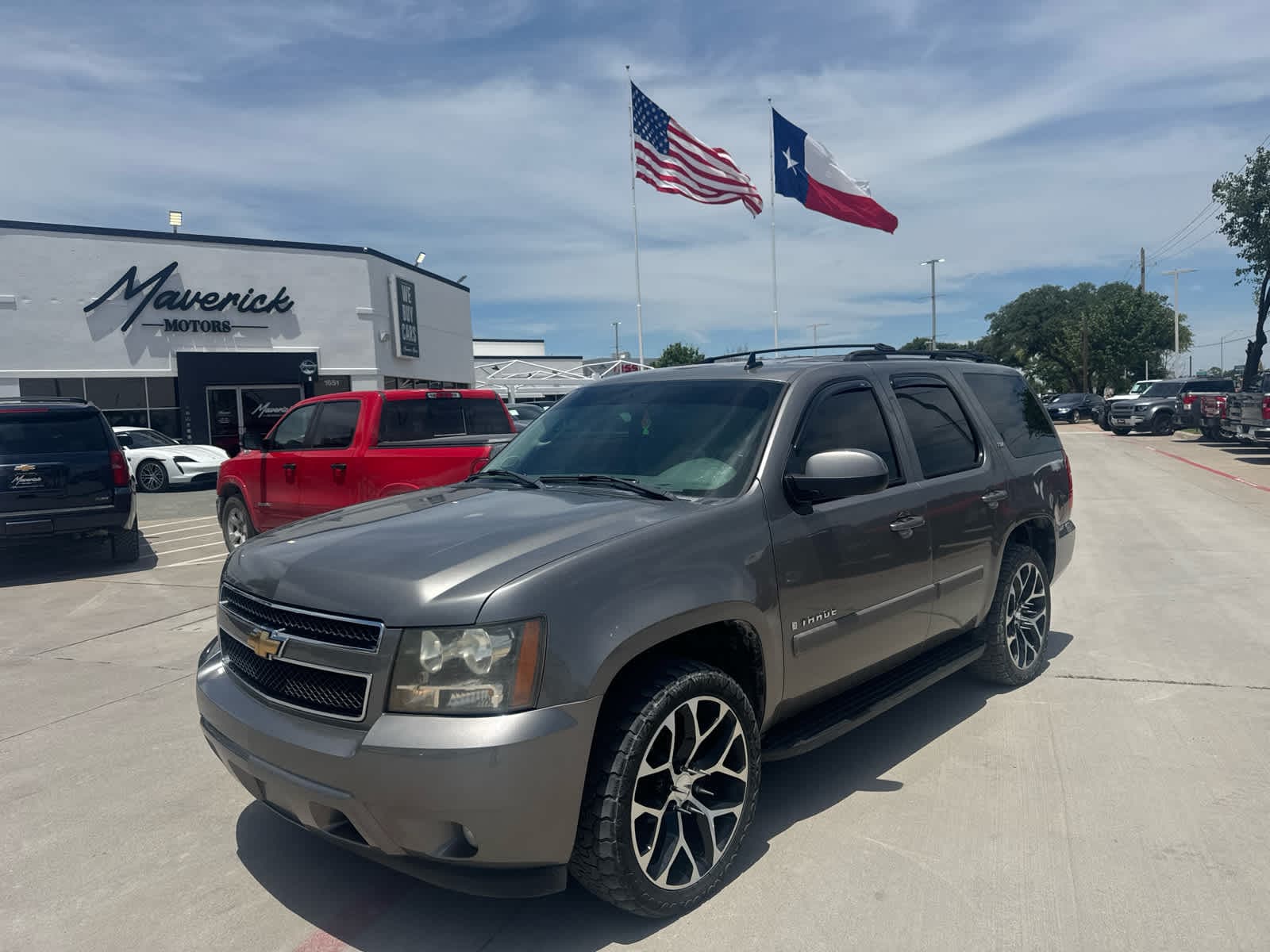 2007 Chevrolet Tahoe's photo