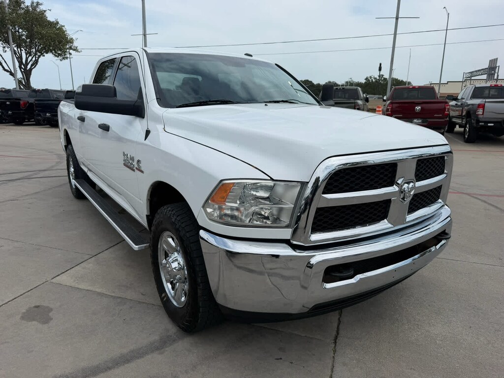 Used 2014 Ram 2500 Tradesman 2WD Crew Cab 149 Truck