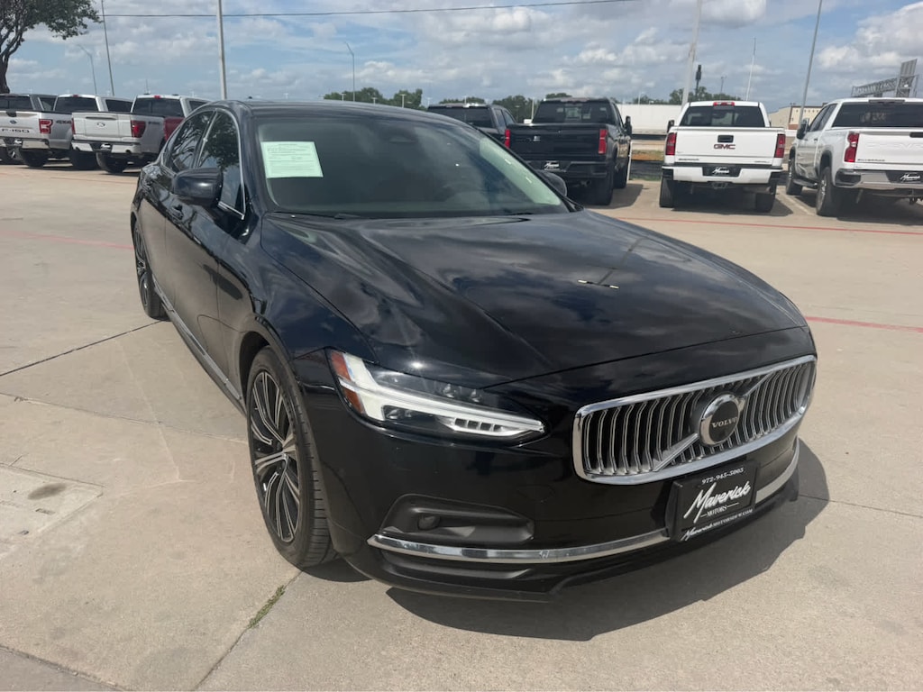 Used 2023 Volvo S90 Plus Sedan
