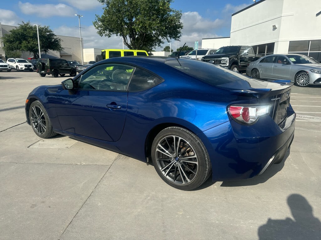 Used 2013 Subaru BRZ Premium Coupe