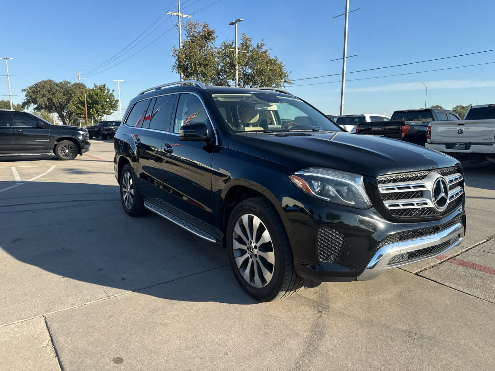 Used 2019 Mercedes-Benz GLS 450 GLS 450 SUV