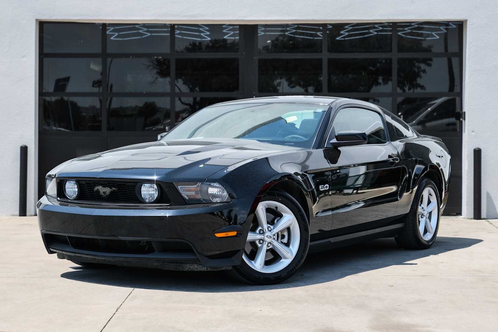 2012 Ford Mustang