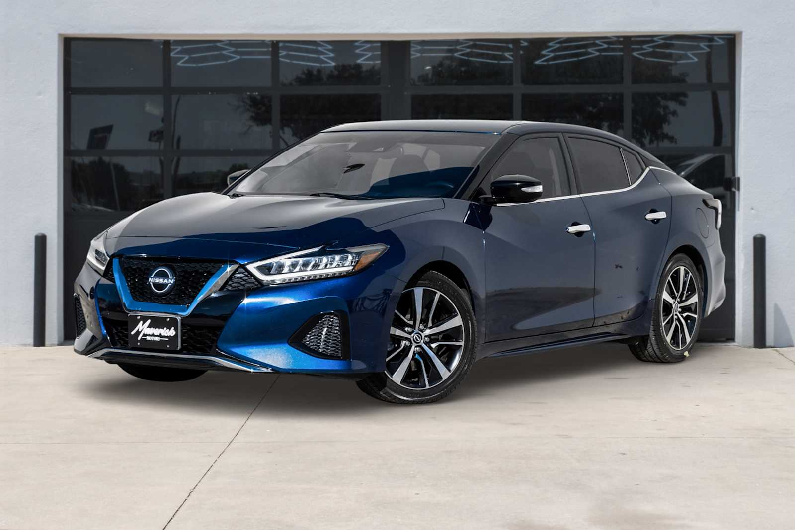 2023 Nissan Maxima SV