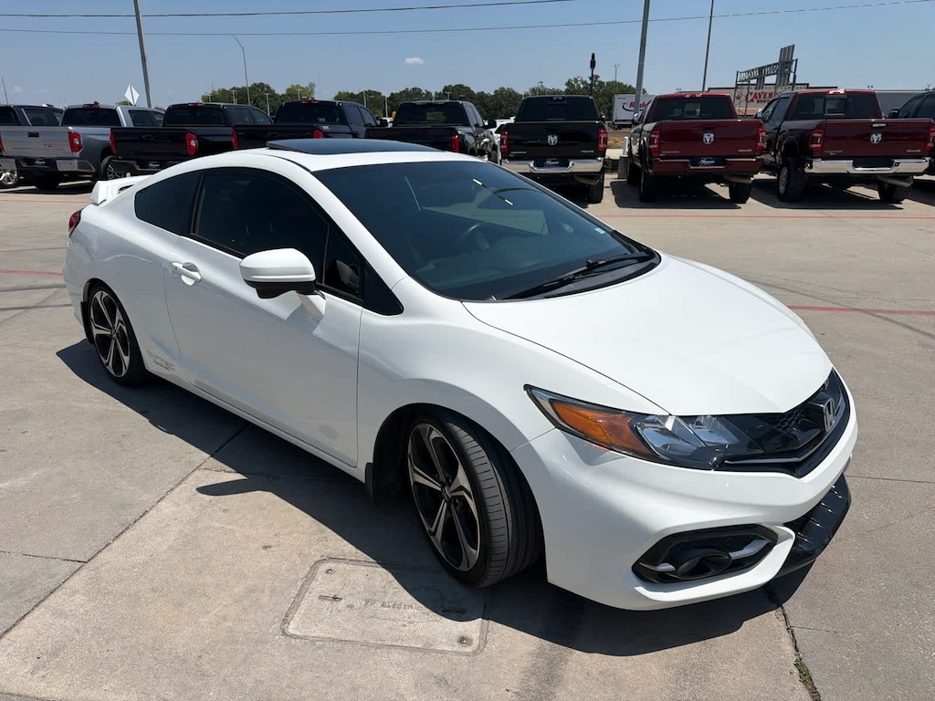 Used 2014 Honda Civic Coupe