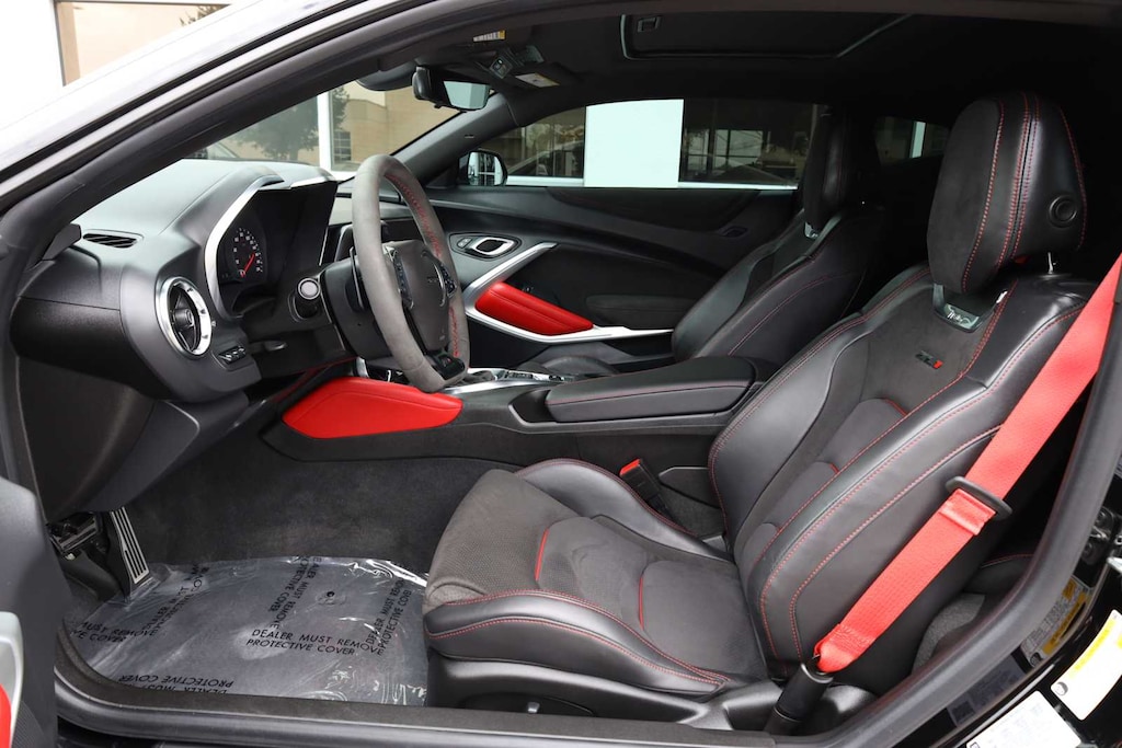 Used 2023 Chevrolet Camaro ZL1 Coupe