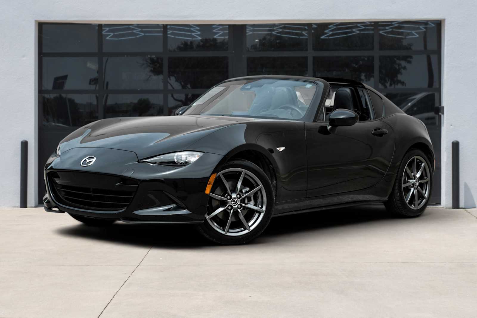 2019 Mazda MX-5 Miata Grand Touring Auto's photo