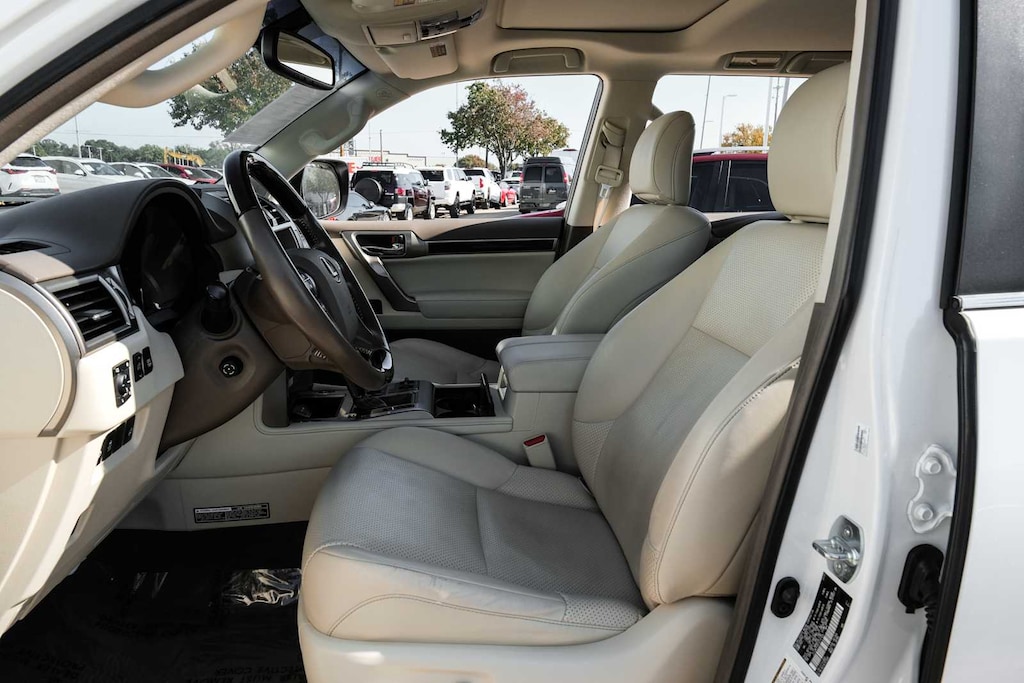 Used 2018 Lexus GX Luxury SUV