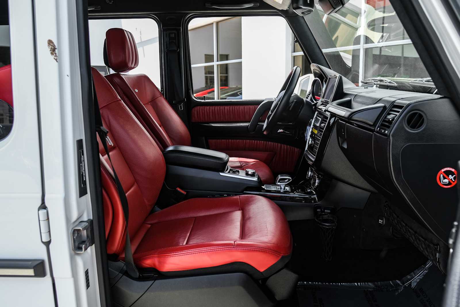 2016 Mercedes-Benz G-Class AMG G63 - Photo 27
