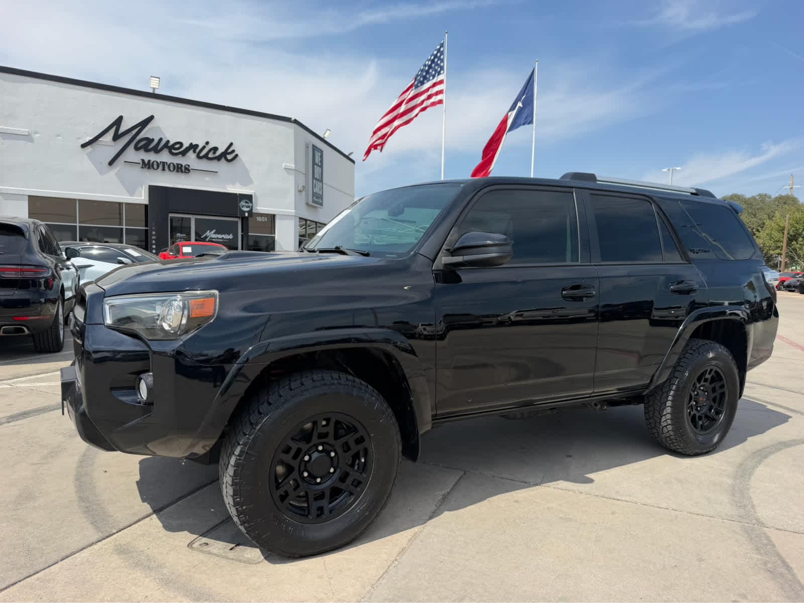 2015 Toyota 4Runner TRD Pro