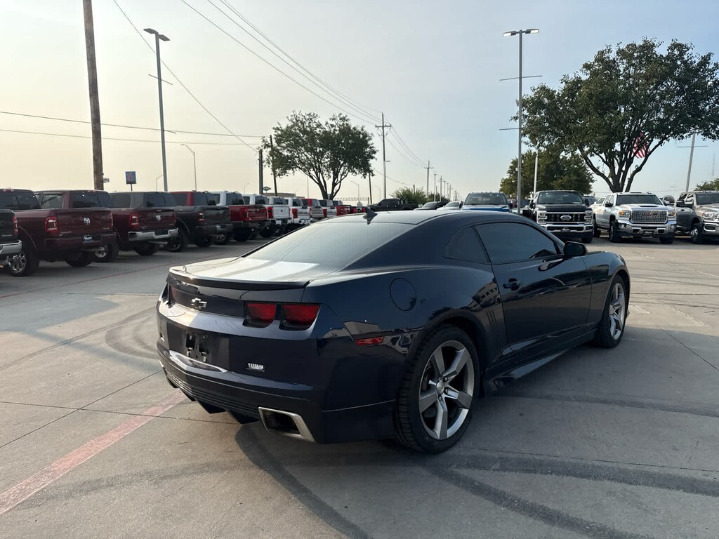 Used 2010 Chevrolet Camaro 2SS Coupe