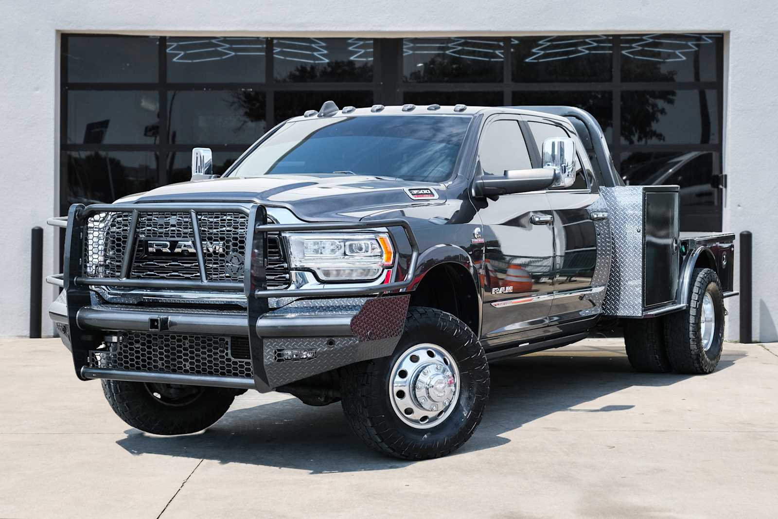  Ram 3500