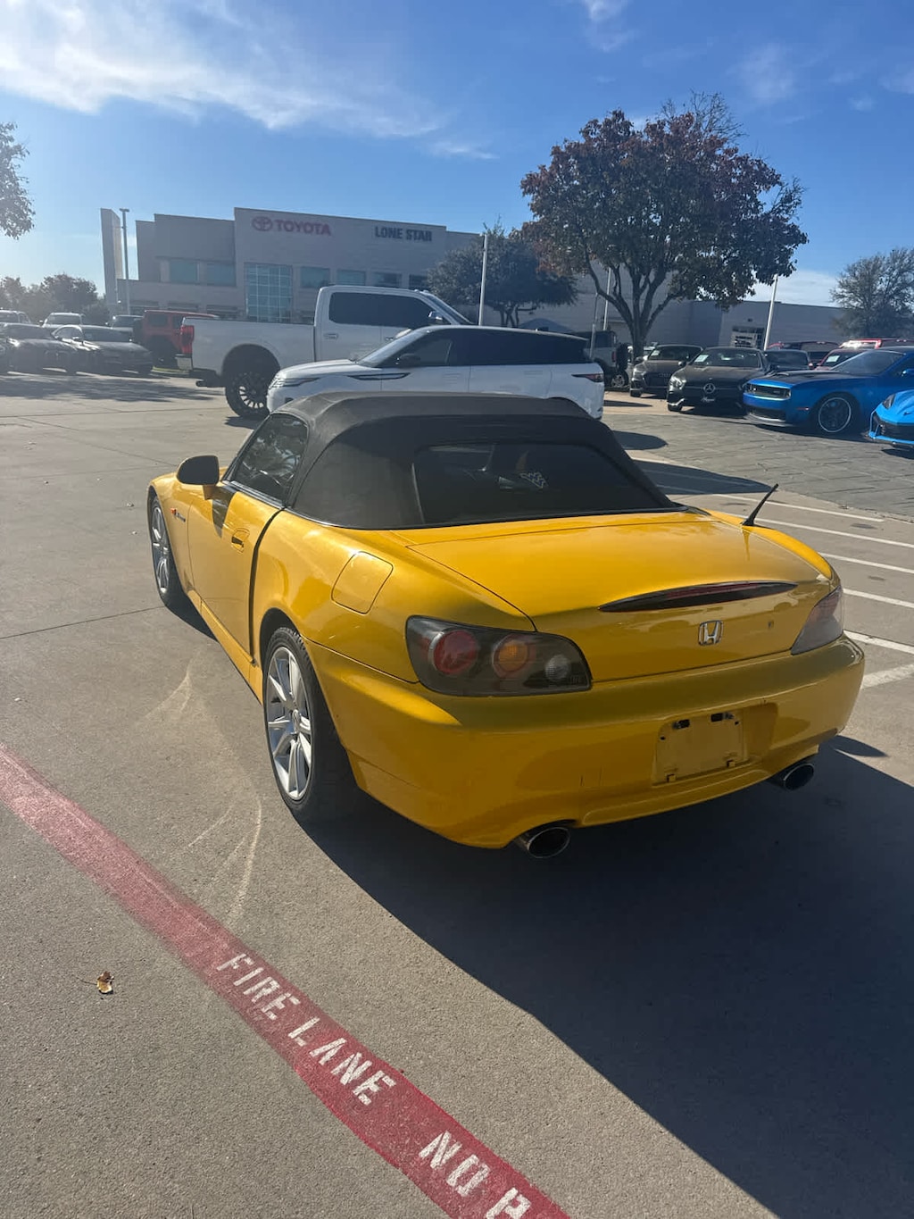 Used 2005 Honda S2000 Convertible