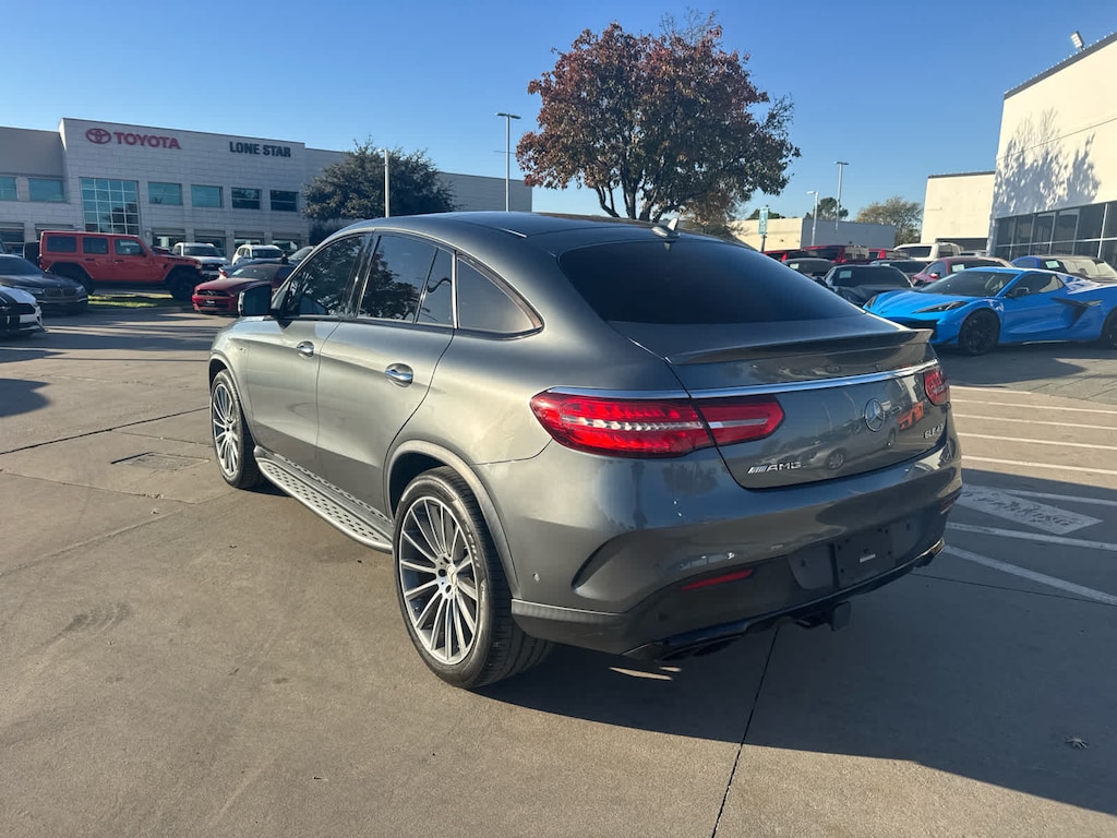 Used 2019 Mercedes-Benz GLE AMG GLE 43 SUV