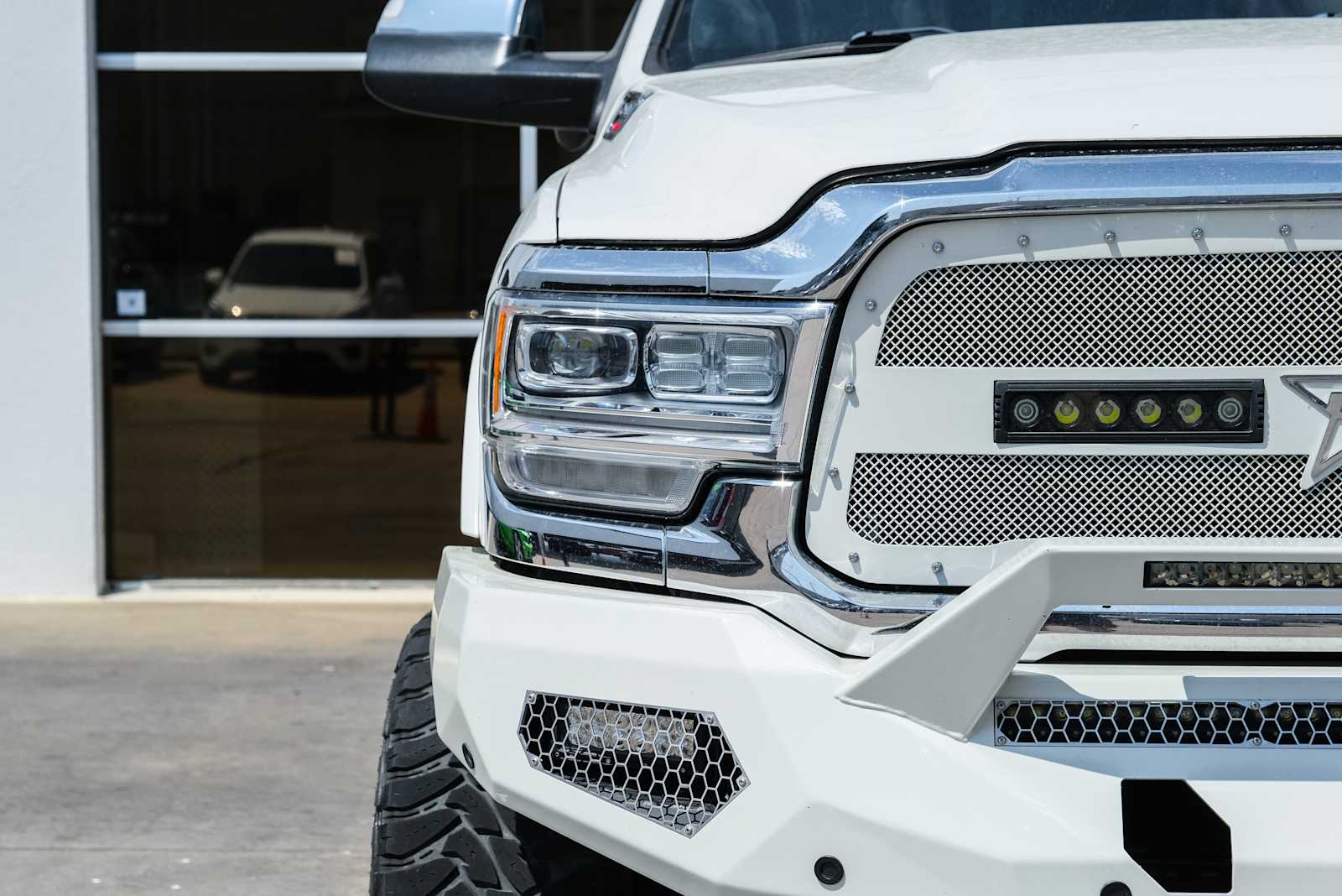 2019 RAM Ram 2500 Pickup Laramie Limited - Photo 6