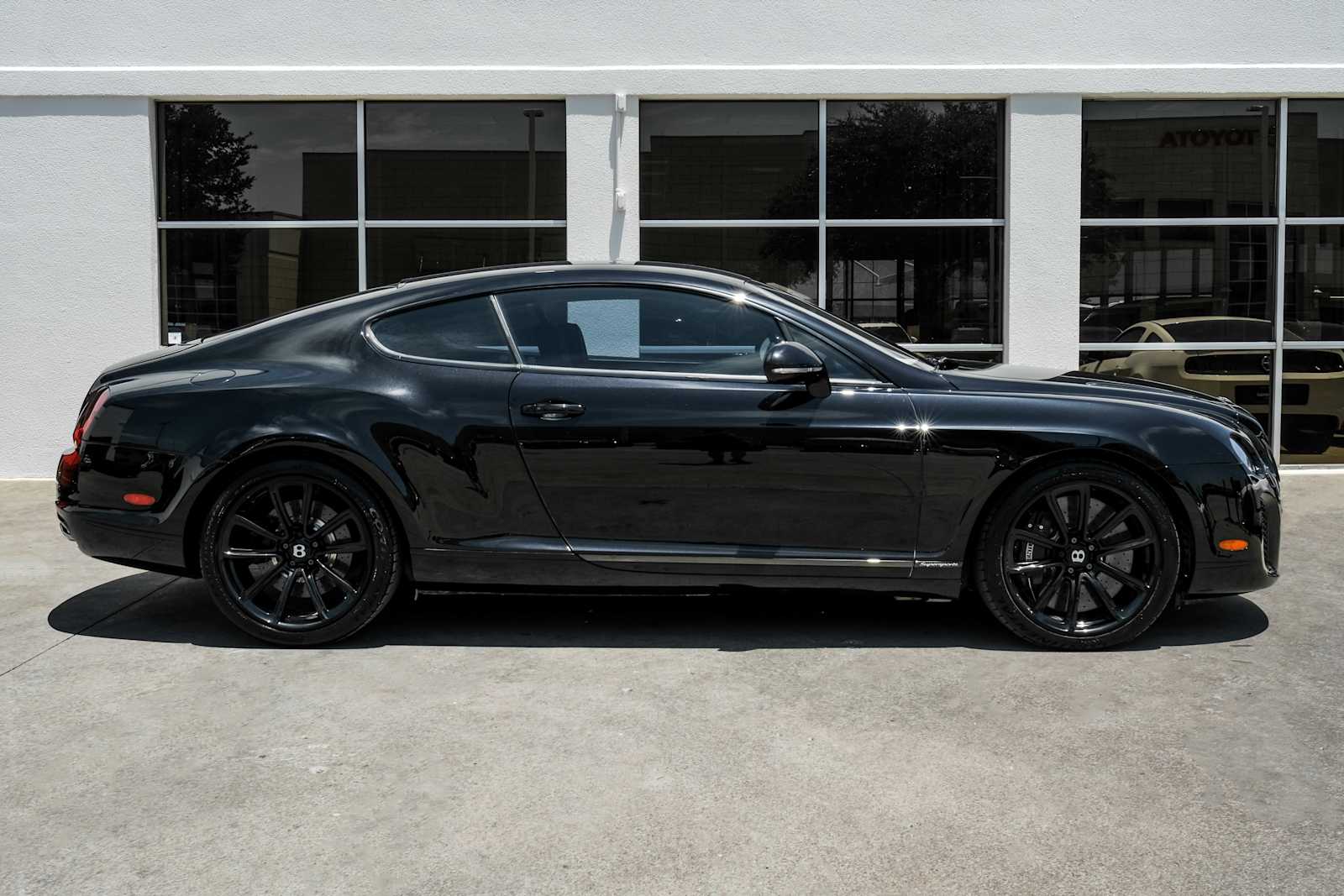 2010 Bentley Continental Supersports Base - Photo 7