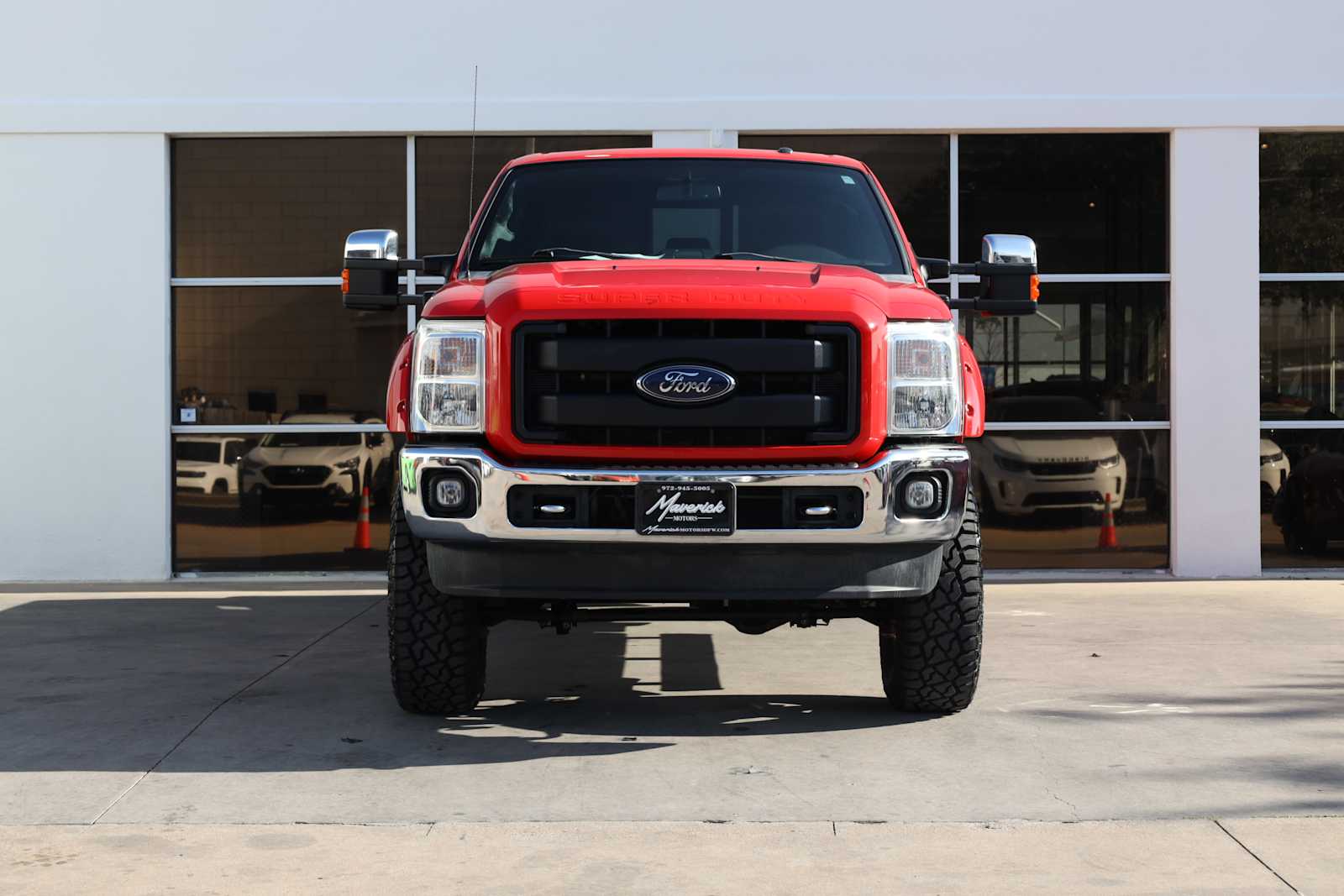 2016 Ford F-250 Super Duty Lariat - Photo 4